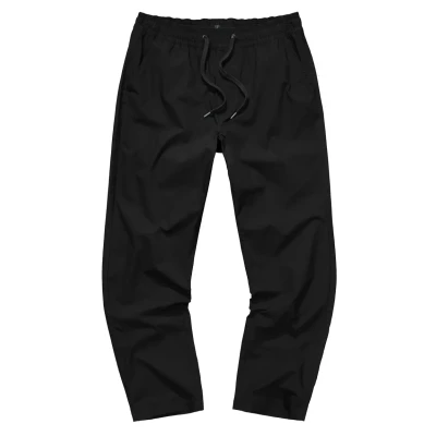 Abbildung von JP1880 Stoffhose, Herren, Größe: 7XL, Schwarz