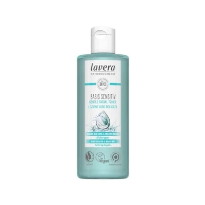 Abbildung von Lavera Basis Sensitiv Gentle Facial Toner 200 ml