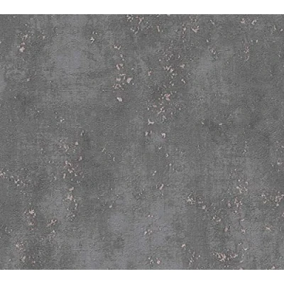 Abbildung von living walls Vliestapete &quot;Titanium&quot;, Tapete Betonoptik