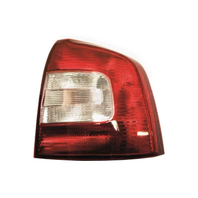 Abbildung von PRASCO SK0284163 Rückleuchte rechts ohne Lampenträger SKODA: Octavia 2 Combi