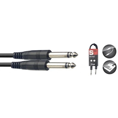 Abbildung von Stagg SPC060 Patch Kabel (60 cm)