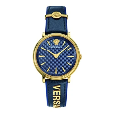Abbildung von Versace Quarzuhr V Circle