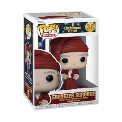 Abbildung von Funko! POP Vinyl CC Scrooge