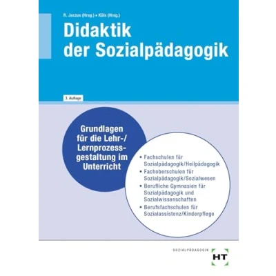 Abbildung von eBook inside: Buch und Didaktik der Sozialpädagogik: Grundlagen für die Lehr /Lernprozessgestaltung im Unterricht