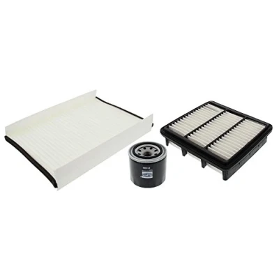 Abbildung von MAPCO 68551 Filter Satz dreiteilig HYUNDAI: i30 I Schrägheck, Kombi, KIA: Pro cee‘d Kombi