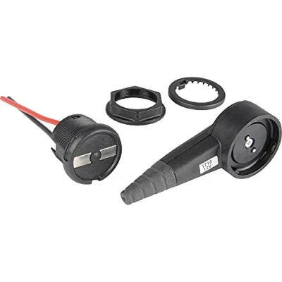 Abbildung von HERTH+BUSS ELPARTS 51306106 Steckverbinder