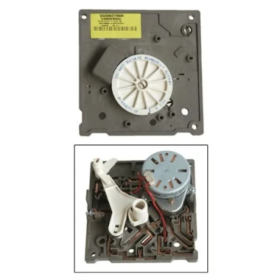Abbildung von Whirlpool Motor met unit 481936178166