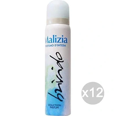 Abbildung von Set 12 Malizia Deo Spray 100 Monstern hellblau Pflege und Hygiene des Körpers