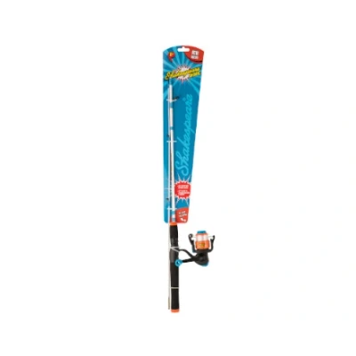 Abbildung von Shakespeare Cosmic Spinning Combo Orange Angelrute