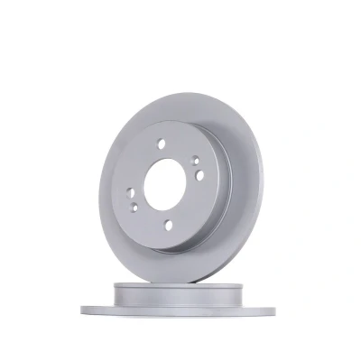 Abbildung von ATE 24.0110 0324.1 Bremsscheibe 234,0 10,0 4 100,0 voll beschichtet KIA: Picanto III, II, I, HYUNDAI: i10 I