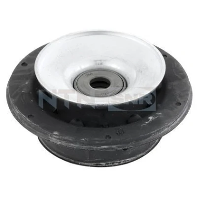 Abbildung von SNR KB657.01 Reparatursatz, Federbeinstützlager mit Wälzlager VOLKSWAGEN: GOLF 2, 3, 3 Variant, SEAT: Ibiza 2
