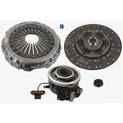 Abbildung von SACHS 3000 990 501 Kupplungssatz 225 SUZUKI: Grand Vitara 2 SUV