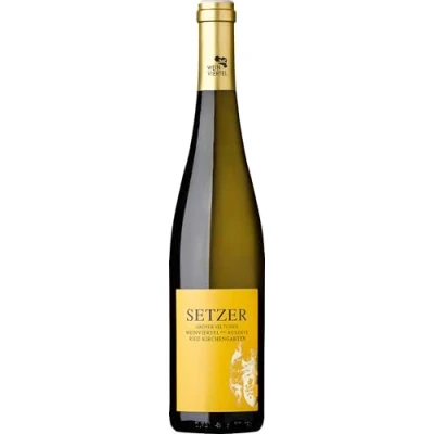 Abbildung von Setzer Grüner Veltliner Ried Kirchengarten Weinviertel Reserve Wein trocken (1 x 0.75 l)