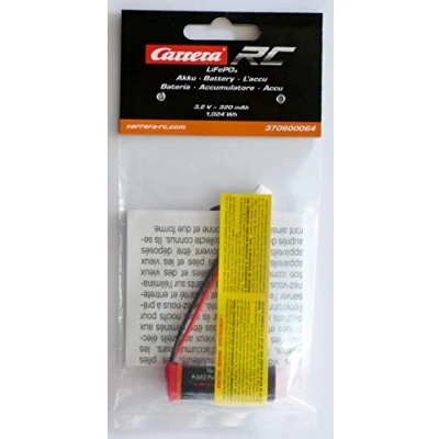 Abbildung von LiFePo4 AKKU 3 2V 320mAH