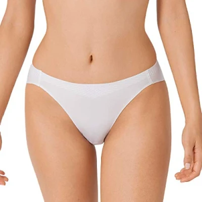 Abbildung von sloggi Damen BODY ADAPT High Leg Brief, WHITE, M