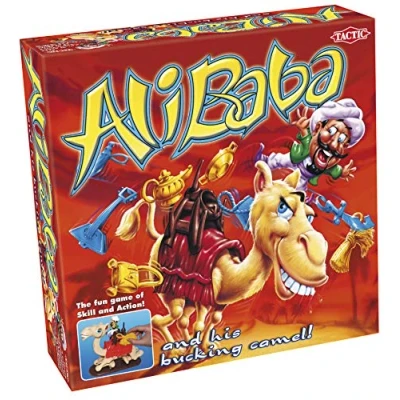 Abbildung von Tactic Alibaba
