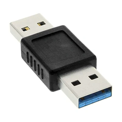 Abbildung von InLine 35300T USB 3.0 Adapter, Stecker A auf