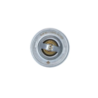 Abbildung von NRF 725214 Kühlwasserthermostat 87 mit Dichtring ohne Gehäuse VOLKSWAGEN: Transporter 5 Bus, Sharan I, Passat B5 GP Variant, AUDI: A4 B6 Avant