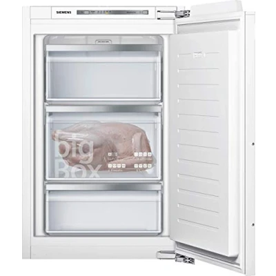Abbildung von SIEMENS Einbaugefrierschrank iQ500 &quot;GI21VADE0&quot;, 87,4 cm hoch, 55,8 breit