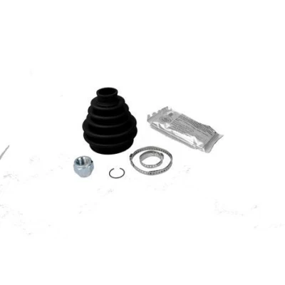 Abbildung von METELLI 13 0746 Achsmanschette Gummi PEUGEOT: 2008 Kombi, 301 Limousine, CITROËN: C3 III, OPEL: Corsa F Schrägheck