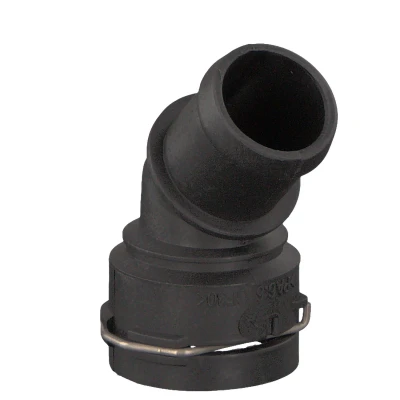 Abbildung von FEBI BILSTEIN 45978 Flansch oben mit Schnellkupplung VOLKSWAGEN: Golf 6, 4 Schrägheck, 5 AUDI: A3 TT Coupe