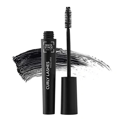 Abbildung von Backstage Curly Lashes Mascara