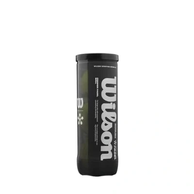 Abbildung von Wilson Unisex Adult Premier Padel Paddel Bälle, Gelb, 1er Pack