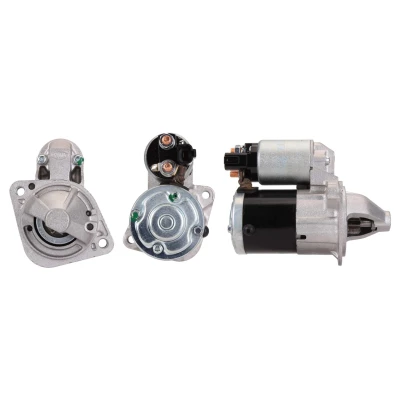Abbildung von LUCAS LRS02430 Anlasser 12V 0,9kW 8 &quot;50&quot; Plug 225, 0158 77mm HYUNDAI: ix35, i30 II Schrägheck, I KIA: cee‘d Sportage III