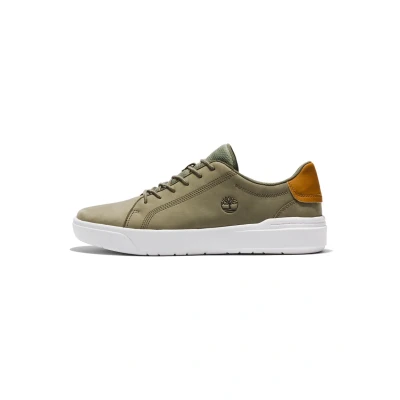 Abbildung von Timberland Seneca BAY Oxford Sportlicher Schnürer, Herren, Größe: 40, Deep lichen green Schuhe