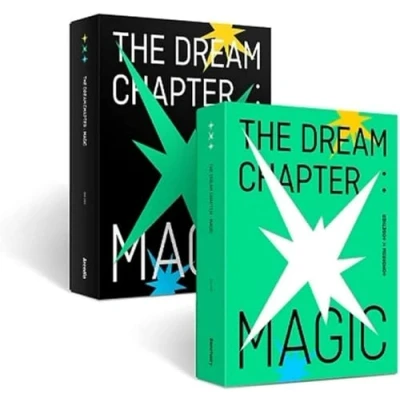 Abbildung von The Dream Chapter: Magic (Version 1)