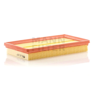 Abbildung von MANN FILTER C 31 012 Luftfilter 43 169 307 Filtereinsatz MAZDA: 6 Limousine, CX 7