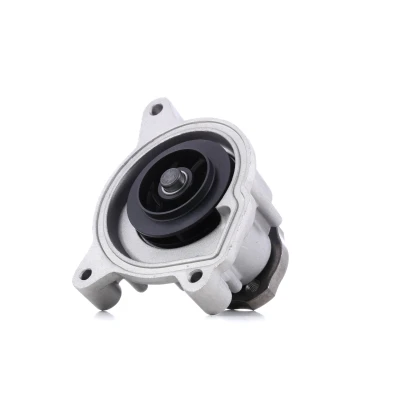 Abbildung von FEBI BILSTEIN 33161 Wasserpumpe Aluguss mit Dichtung Kunststoff VOLKSWAGEN: Golf 6 Cabrio, Variant, 5 AUDI: A1 Schrägheck