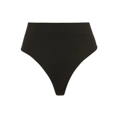 Abbildung von Magic Bodyfashion Comfort String, Damen, Größe: XL, Black