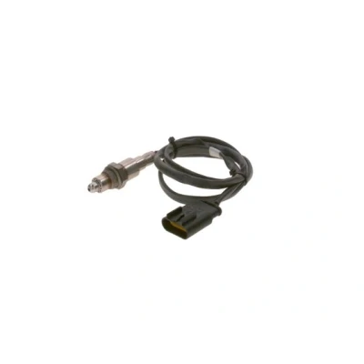 Abbildung von BOSCH 0 258 030 073 Lambdasonde 4 ABARTH: 500 / 595 695 Schrägheck, 500C 595C 695C Cabrio, ALFA ROMEO: MiTo