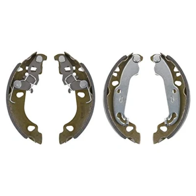 Abbildung von FEBI BILSTEIN 170859 Bremsbacken Hinterachse 180 32 FORD: KA Schrägheck, Fiesta 4, Mk4