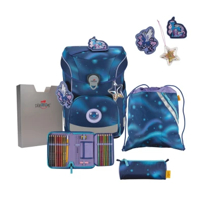 Abbildung von DerDieDas ErgoFlex Easy Set Luna Schulrucksack