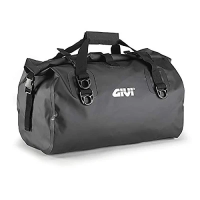 Abbildung von Givi Easy Bag Waterproof Gepäckrolle mit Tragegurt, BLACK