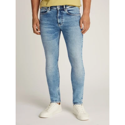 Abbildung von Calvin Klein Jeans Slim Fit, Herren, Größe: 30x30, Denim light