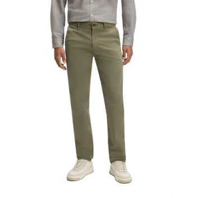Abbildung von BOSS Chino, Herren, Größe: 35x30, Open green two