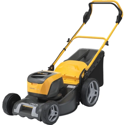 Abbildung von STIGA GARDEN Akkurasenmäher &quot;Collector 548 AE&quot;, mit Akku 48V/4Ah und Ladegerät
