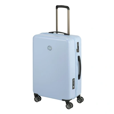 Abbildung von Princess Traveller PT 01 Deluxe Medium Trolley poolhouse blue