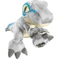 Abbildung von Schmidt Spiele Plüschfigur Jurassic World Blue