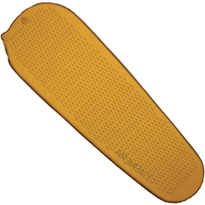 Abbildung von Robens Unisex Erwachsene Air Impact Matte, braun, 3,8 cm