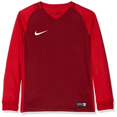 Abbildung von Nike Kinder Dry Trophy III Trikot, Team Red/Gym Red/White, M