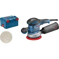 Abbildung von BOSCH GEX 40 150 0 601 37B 201 Exzenterschleifer elektrisch