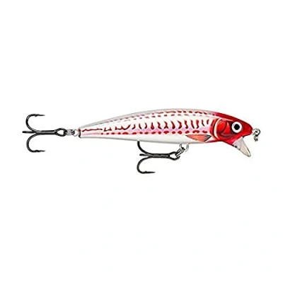 Abbildung von Rapala X Rap Magnum Cast HD Red Head UV 10 cm 42 g