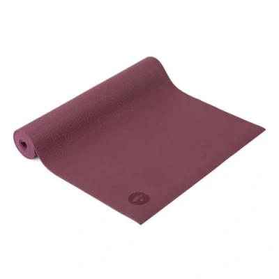 Abbildung von Yogamatte ASANA red plum