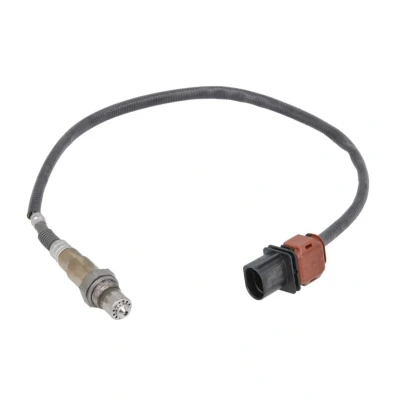 Abbildung von BOSCH 0 258 017 531 Lambdasonde FORD: Fiesta 7, Mk7 Kastenwagen, Ecosport Mk2