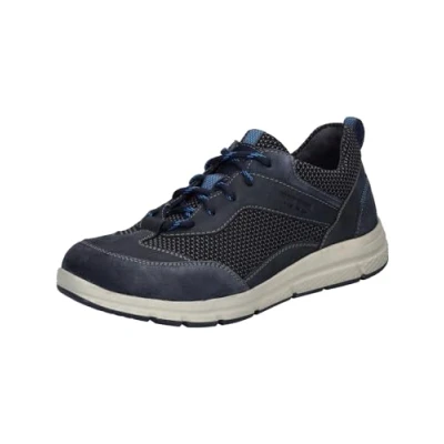 Abbildung von Josef Seibel Giuseppe 07, blau Schnürschuh
