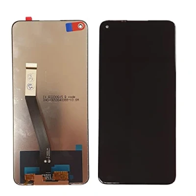 Abbildung von Smartex® Display LCD kompatibel mit Xiaomi Redmi Note 9/Redmi 10X (M2003J15SC M2003J15SG M2003J15SS)